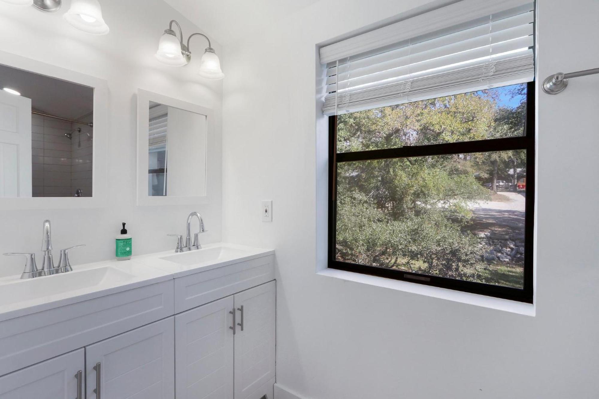 Wimberley Log Cabins Resort And Suites- Unit 3 外观 照片