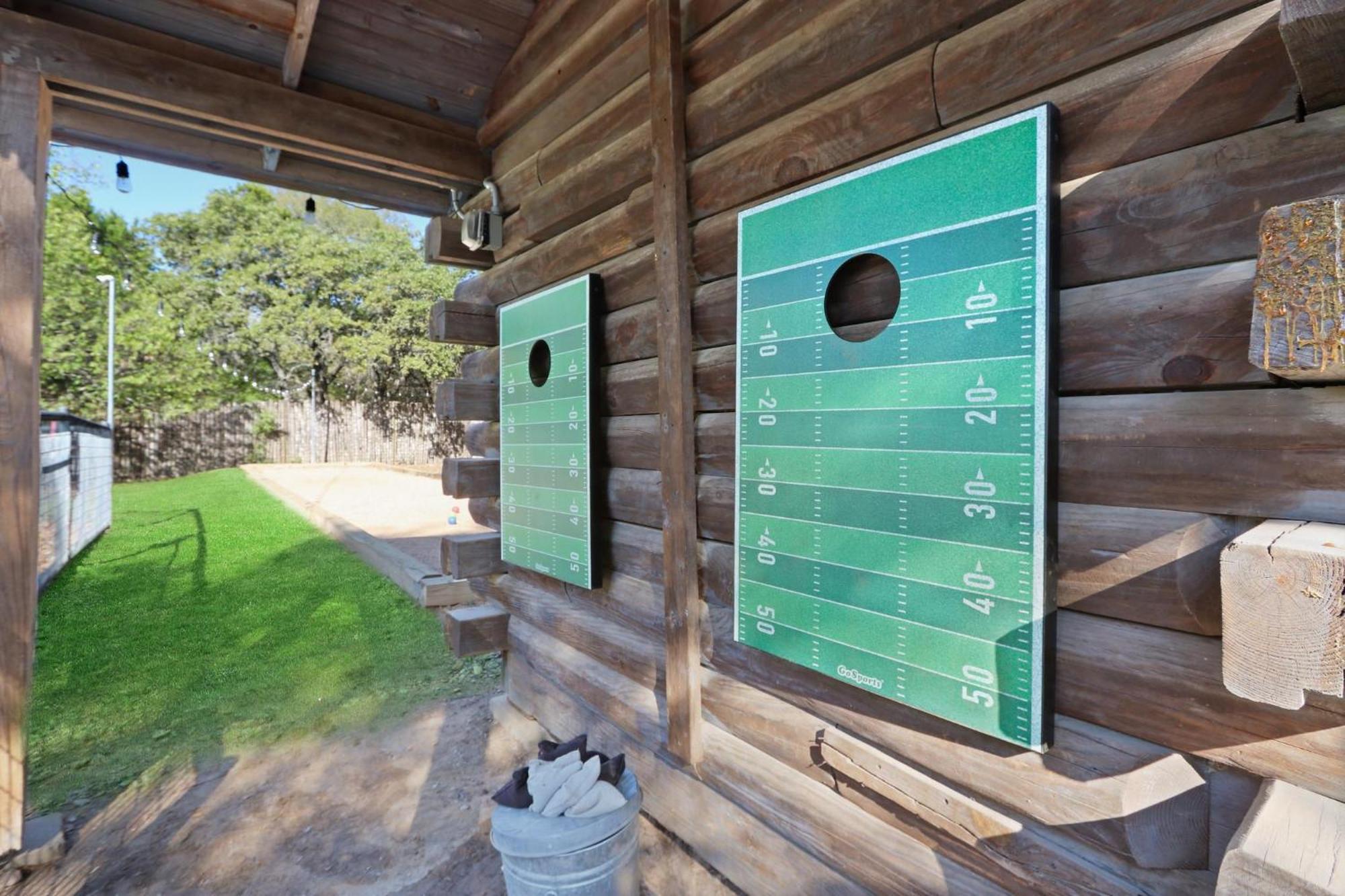 Wimberley Log Cabins Resort And Suites- Unit 3 外观 照片